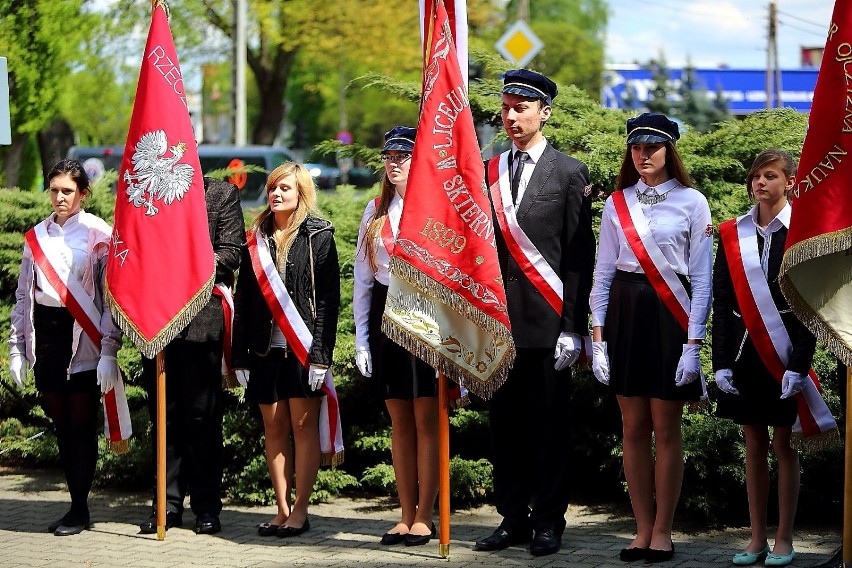 Skierniewickie obchody zakończenia II wojny