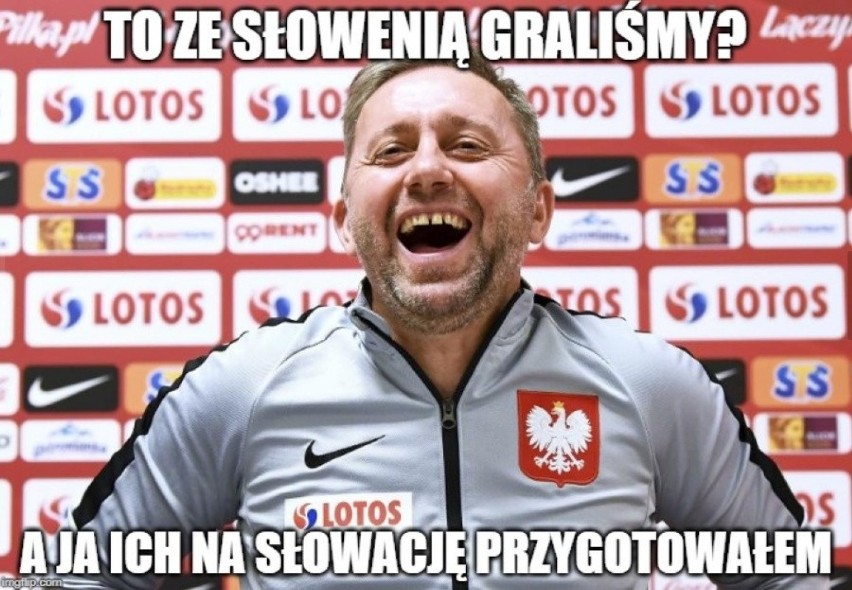 Polska - Słowenia 3:2. MEMY pomeczowe. Sukces Polaków na PGE...