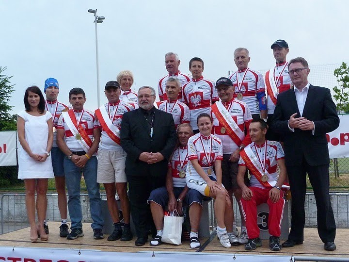 Kolarstwo: Mistrzostwo Polski dla zawodniczki Whirlpool Team