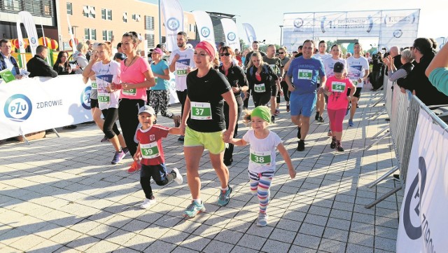 W ubiegłym roku na pierwszym w Szczecinie maratonie udział wzięło prawie tysiąc zawodników