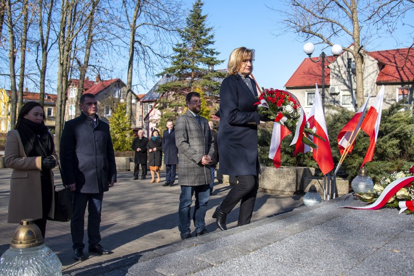 Bogatynia uczciła Narodowy Dzień Pamięci Żołnierzy Wyklętych [ZDJĘCIA]