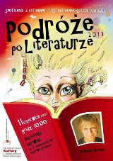 Joanna Olech w dąbrowskiej bibliotece. Zapraszamy!