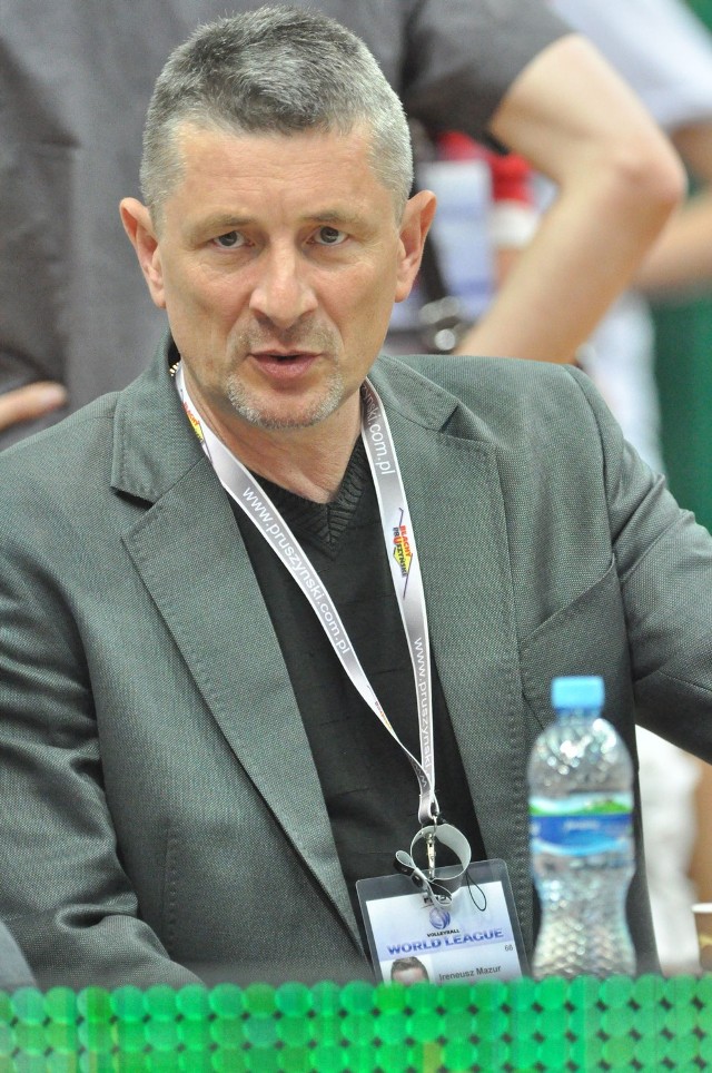 Ireneusz Mazur