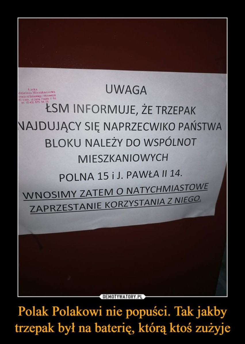 Zobacz dziwne ogłoszenia z klatek schodowych, gazet i internetu