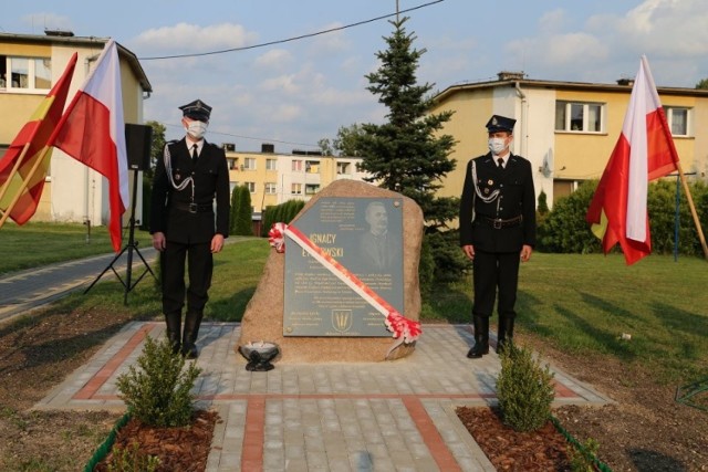 W 200. rocznicę urodzin Ignacego Łyskowskiego na terenie Osiedla Mileszewy odbyła się uroczystość odsłonięcia pamiątkowej tablicy w hołdzie za zasługi