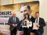 Paulina Myszk, uczennica Powiatowego Zespołu Szkół w Sierakowicach - laureatką ogólnopolskiego konkursu 