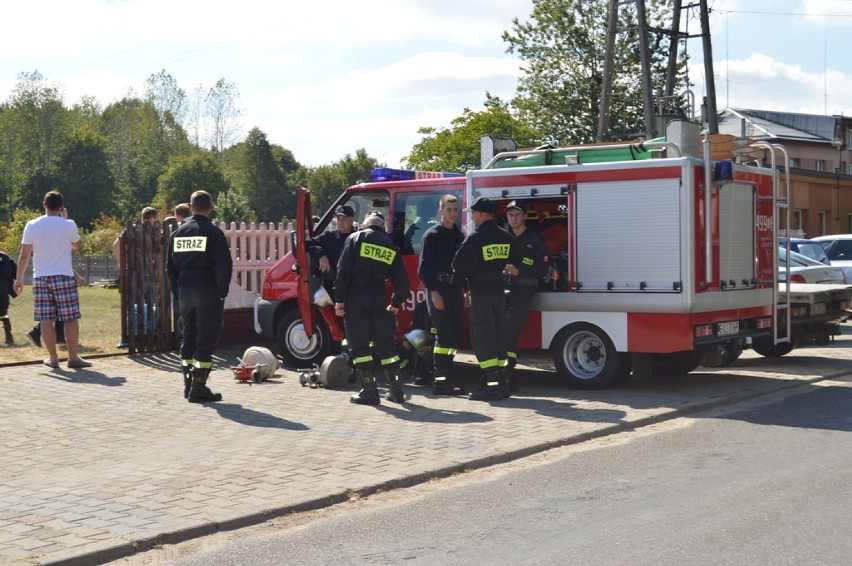 Zawody Sportowo – Pożarnicze w Wąsoszu [FOTO]