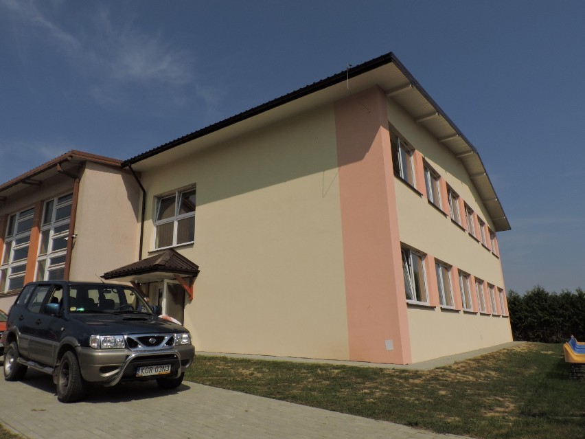 Nowy rok szkolny w nowych salach. Rozbudowa szkoły kosztowała prawie 900 tysięcy złotych