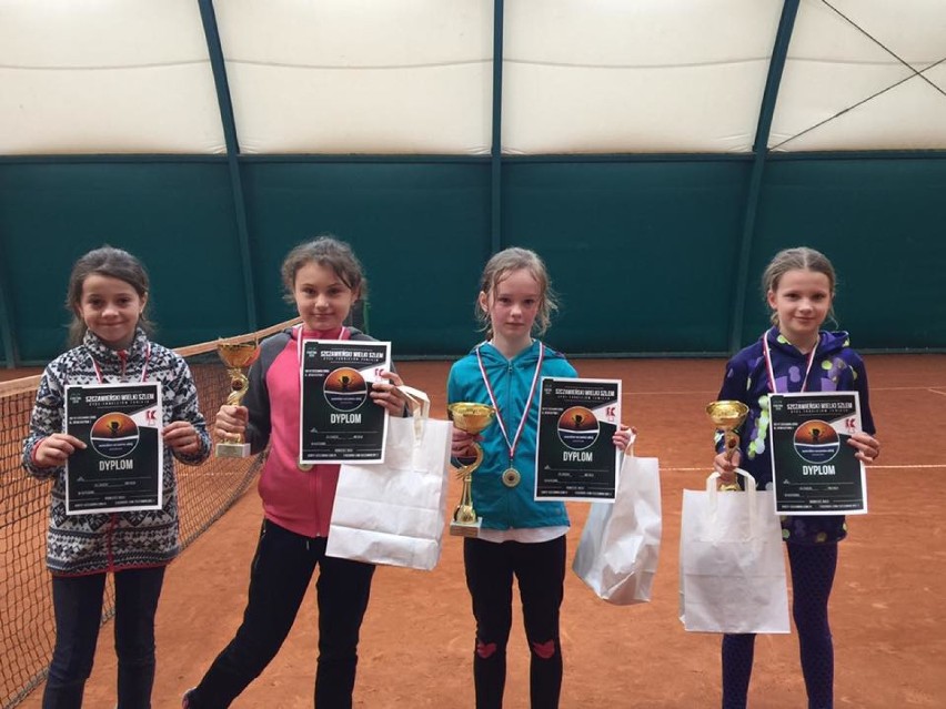 W Szczawnie-Zdroju ruszył cykl zawodów dla młodych tenisistów nazwany Szczawieński Wielki Szlem