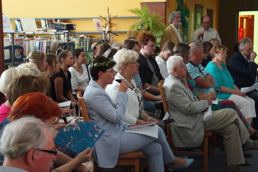 Czytali "Quo vadis" w Książnicy Stargardzkiej [foto, wideo]