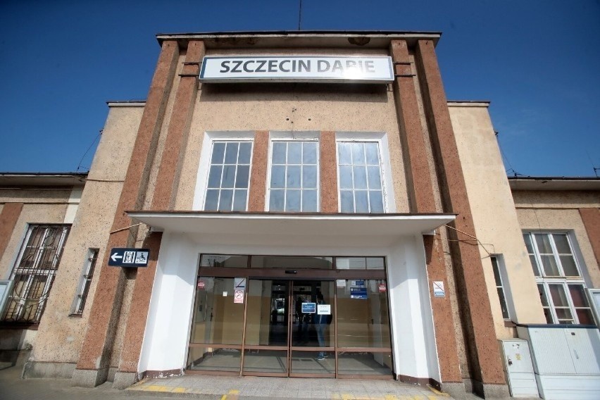 Remont dworca Szczecin Dąbie. Miasto szuka wykonawcy, a PKP chce przebudowy 