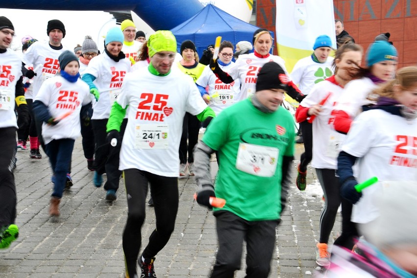 WOŚP 2017 w Zielonej Górze i 11. edycja biegu Policz się z...