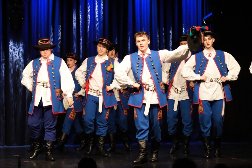 Święto folkloru w Białej Podlaskiej. Koncert „Podlasiaków” i „Włodawiaków”. - To ważny element świadomości kulturowej - przyznał prezydent