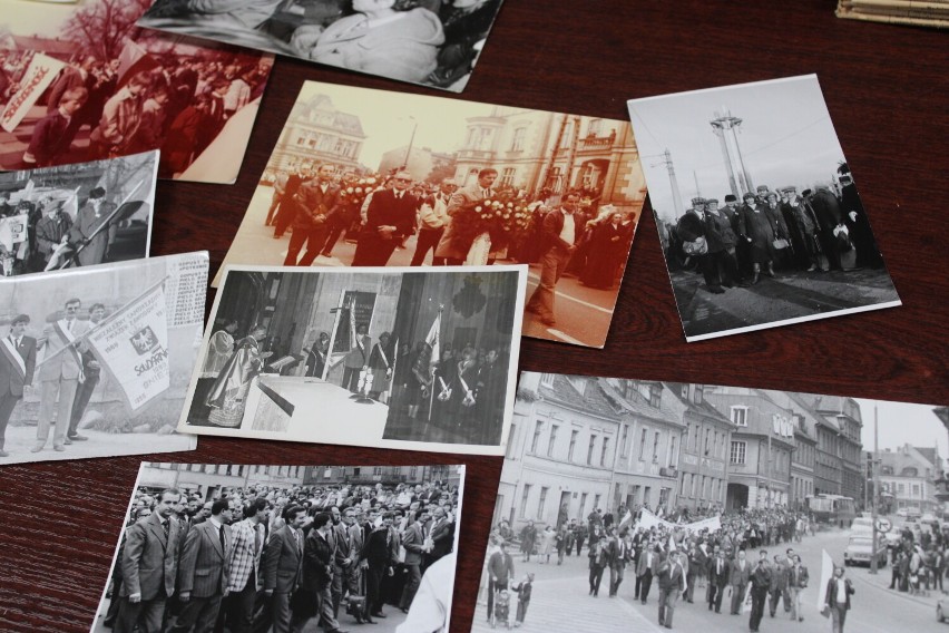 Archiwum Państwowe w Gnieźnie pozyskało akta "Solidarności"