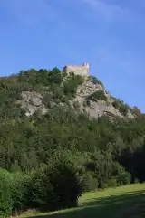 Zamek Chojnik. Po dwóch latach przygotowań ruszyło umacnianie murów na zamku