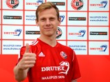 Jest pierwszy transfer w Drutex-Bytovii. Kontrakt z klubem podpisał Marek Opałacz 