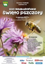 Okszów. XXI Nadbużańskie Święto Pszczoły - PROGRAM