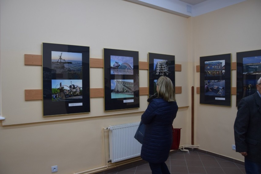 Klub Foto 50+: wystawa fotografii inspirowana wędrówkami po Europie
