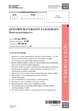 MATURA GEOGRAFIA 2018: matura z geografii p. rozszerzony Odpowiedzi, [Arkusze CKE] Było łatwo!