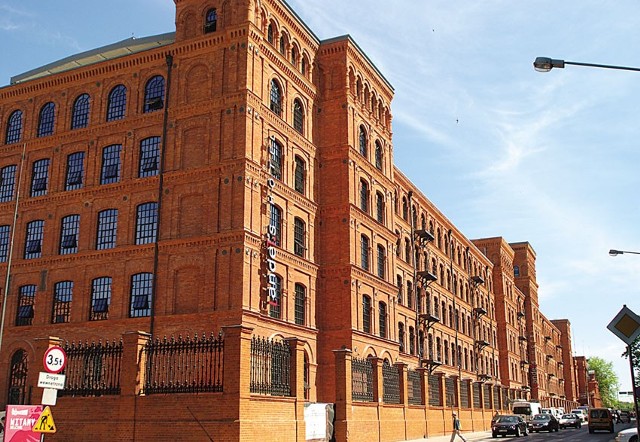 andel&#8217;s Hotel Łódź zwyciężył w kategorii "rewitalizacja".