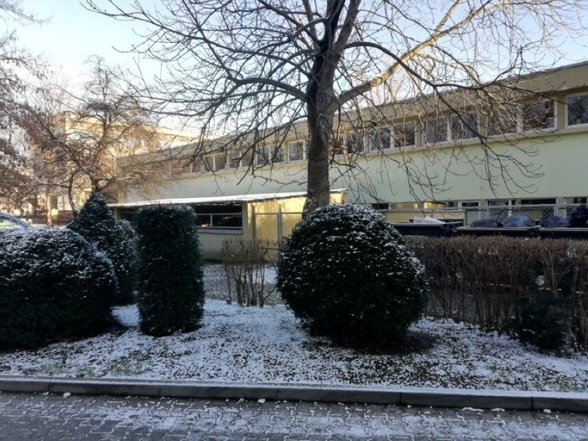 Budynki Uniwersytetu Przyrodniczego przy placu Grunwaldzkim