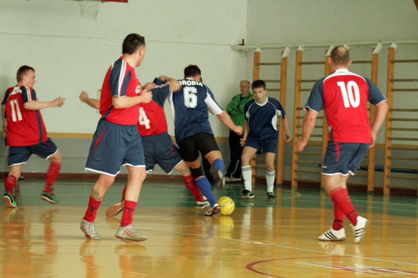 Drużyny sołectw gminy Sieraków walczyły o puchar burmistrza w turnieju piłki nożnej