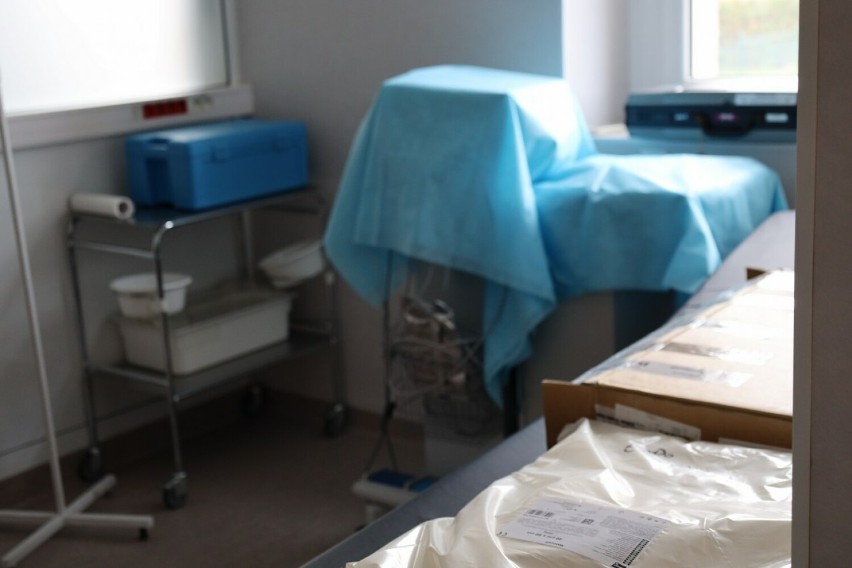 Nowa pracownia endoskopii w gnieźnieńskim szpitalu