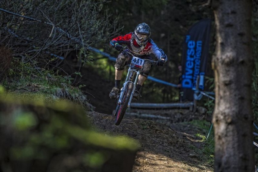 Diverse Downhill Contest w Wiśle