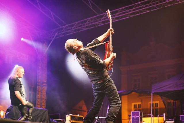 Festiwal "Gramy nad Prosną" 2018. Zagrają Ira, Kombii oraz Cree