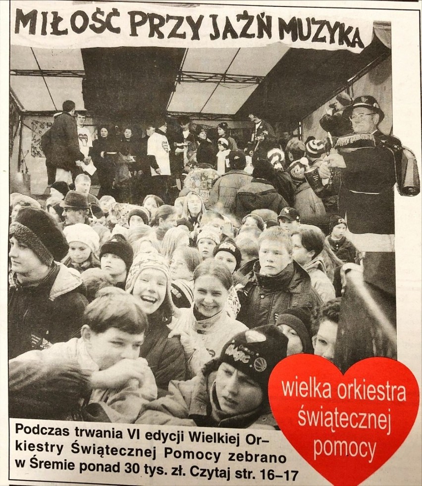 29. finał pod koniec stycznia. Sprawdź, jak wyglądały...