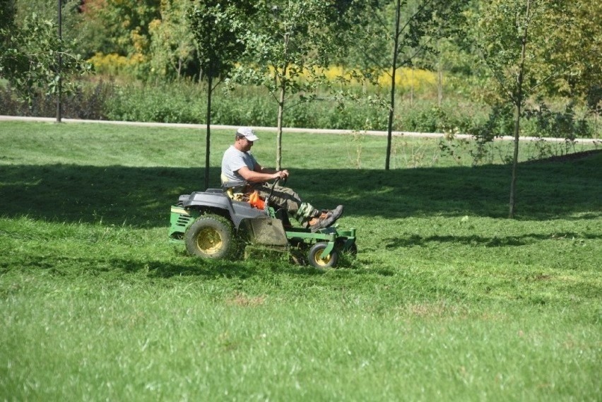 Na mieszkańców z okazji otwarcia Parku Miejskiego będą...