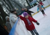 Otwarcie sezonu na lodowisku w Piotrkowie 2016