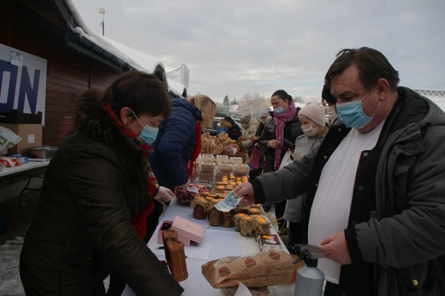 Gorliczanie byli hojni. W ramach kiermaszu udało się zgromadzić 10630 zł