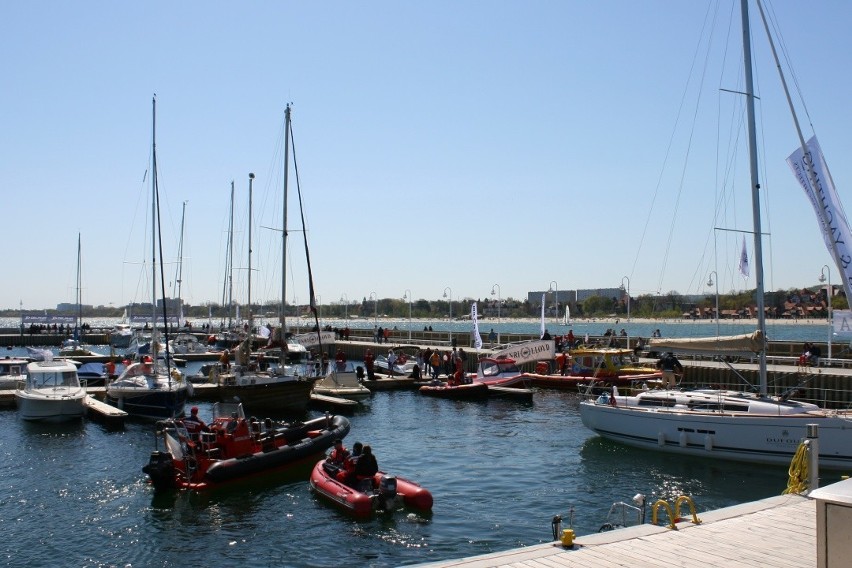 Sopot Nautical Days 2012 potrwa jeszcze do czwartku