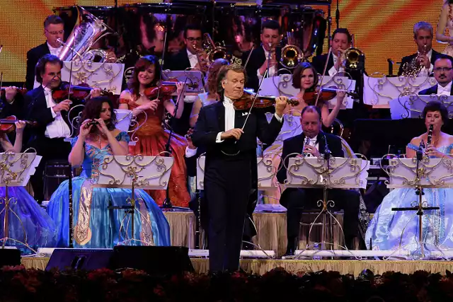 André Rieu w Łodzi - koncert w Atlas Arenie