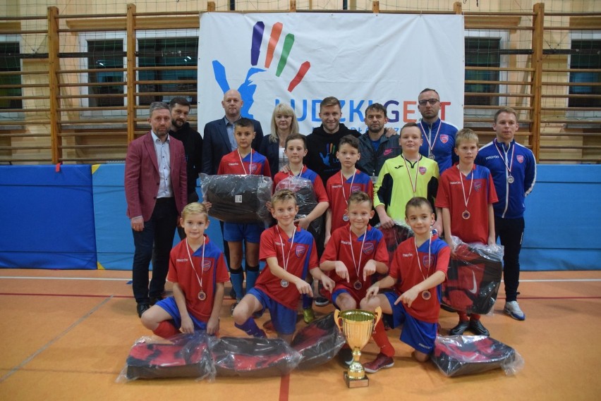 Błaszczykowski i Brzęczek na Kuba Cup 2018 w Truskolasach