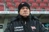 Jacek Zieliński, trener Cracovii: Zawsze dobrze nam się grało z Lechią