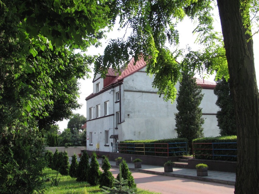 Pałac Biskupów Koziegłowy