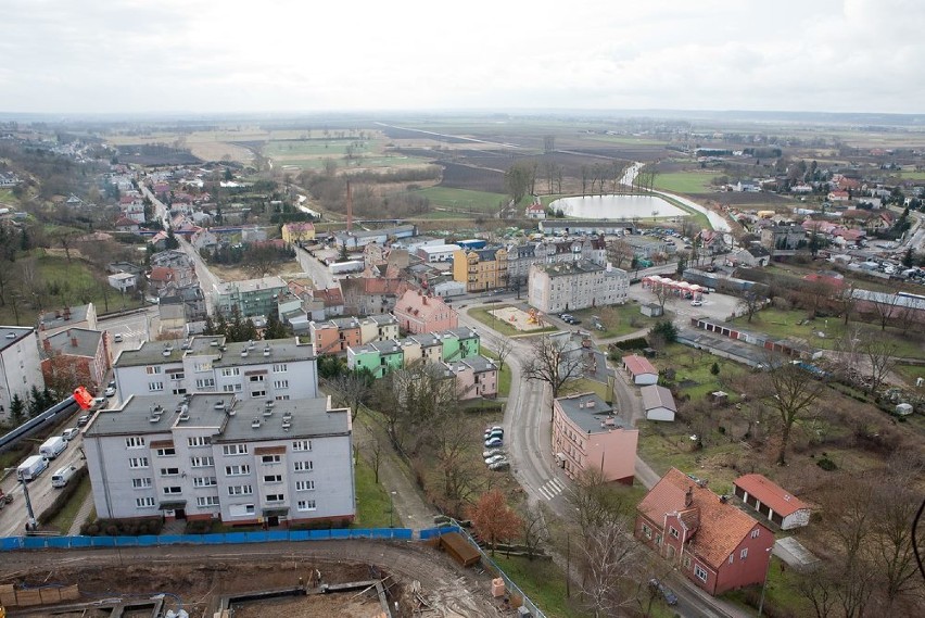 Końca dobiega remont wieży kwidzyńskiej katedry. Wkrótce zostanie udostępniona zwiedzającym jako punkt widokowy