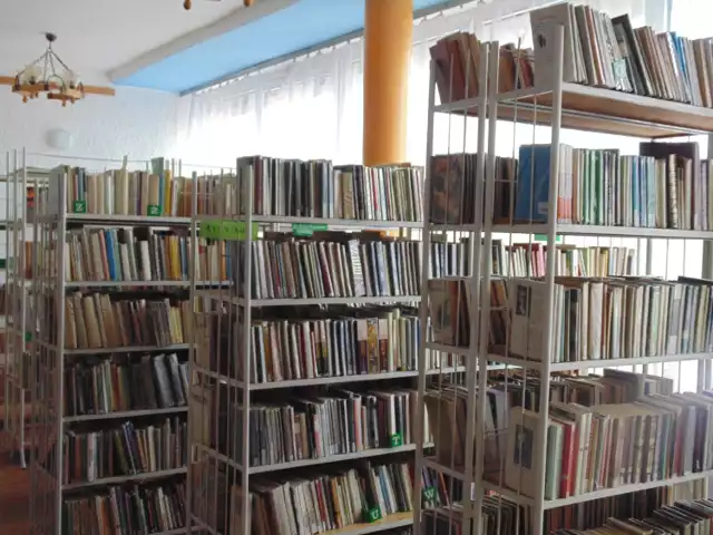 Miejsko-Gminna Biblioteka Publiczna w Opolu Lubelskim bierze udział w konkursie organizowanym przez spółkę PEKAES.