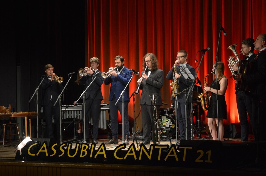 Festiwal Cassubia Cantat 2021 w Bytowie. Nagrodą główna było 3 000 zł| ZDJĘCIA+WIDEO