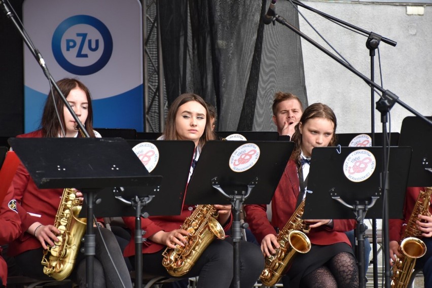 52 Festiwal Orkiestr Detych w Sławnie