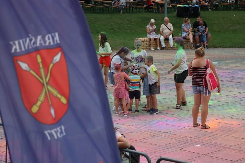 Kraśnik. Szósta edycja Young Fest już za nami. Na scenie nie zabrakło takich gwiazd jak KęKę. Zobacz zdjęcia 