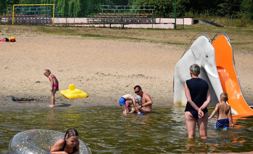 Kamień Krajeński
Miejsce:kąpielisko nad Jeziorem...