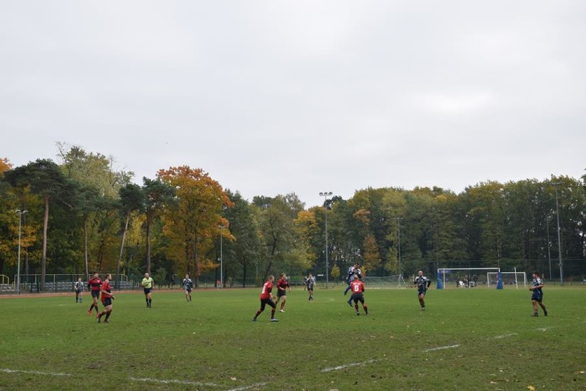 Turniej rugby w Zduńskiej Woli [zdjęcia i wyniki]