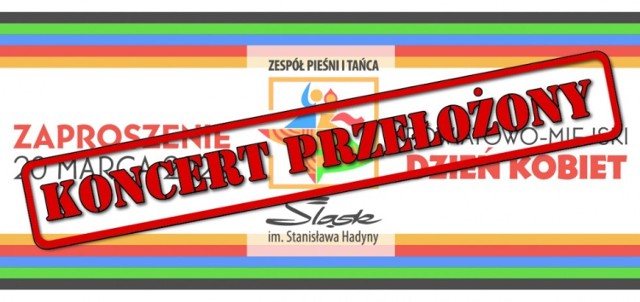 Powiatowo-Miejski Dzień Kobiet w Kaliszu przełożony przez zagrożenie koronawirusem