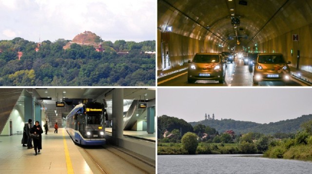 Wielu mieszkańców wnioskuje, by trasy Pychowicką i Zwierzyniecką poprowadzić w tunelach, ale również z liniami tramwajowymi.