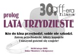 30. aff-era filmowa w Bydgoszczy. Mamy dla Was zaproszenia na filmy