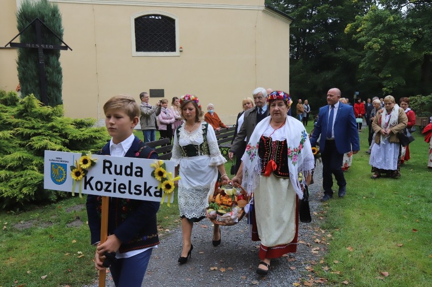 Dożynki diecezjalne odbyły się w Rudach Raciborskich.