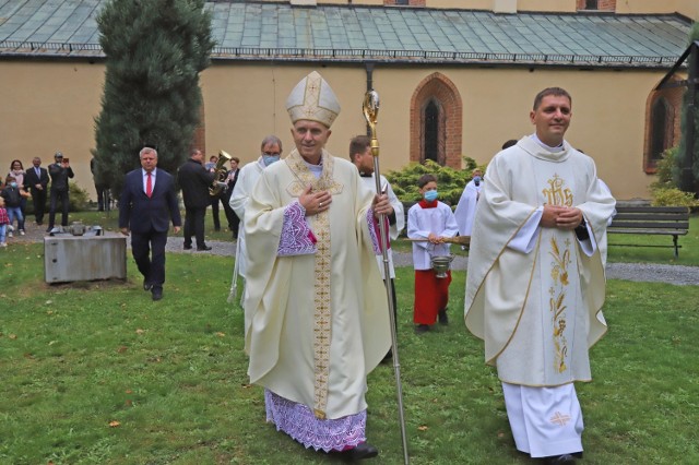 Dożynki diecezjalne odbyły się w Rudach Raciborskich.